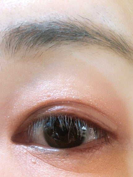 ニュアンスオンアイシャドウ/CEZANNE/アイシャドウパレットを使ったクチコミ(3枚目)