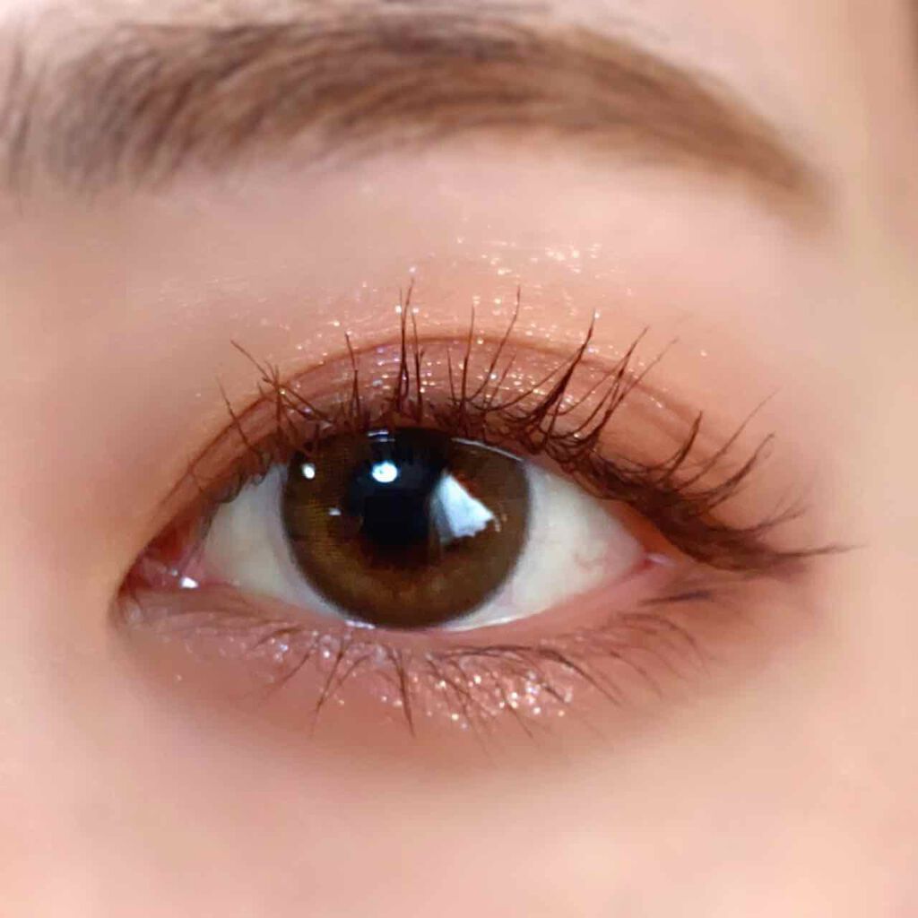 LARME MELTY SERIES(ラルムメルティシリーズ)/LARME/カラーコンタクトレンズを使ったクチコミ(5枚目)