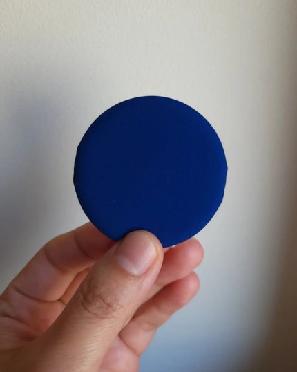 ピンクティーツリーカバーアップグロウクッション/APLIN/クッションファンデーションを使ったクチコミ(4枚目)