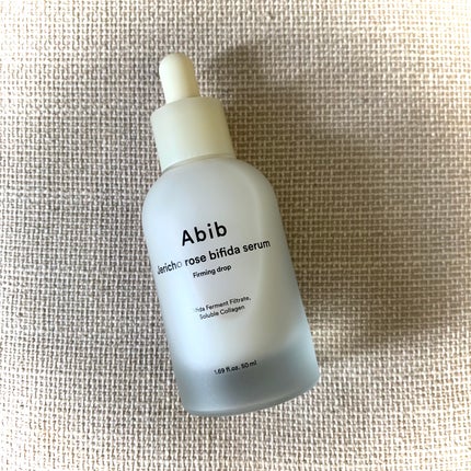 復活草ビフィダセラムファーミングドロップ/Abib /美容液を使ったクチコミ(1枚目)