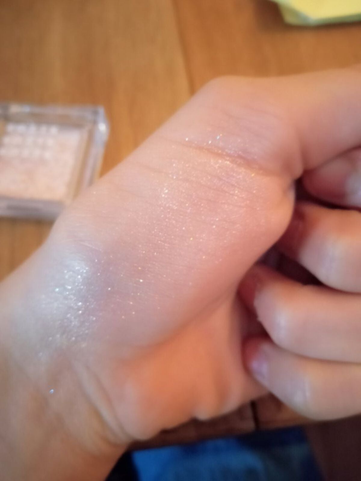 シングルアイシャドウ/aZTK/単色アイシャドウを使ったクチコミ(1枚目)