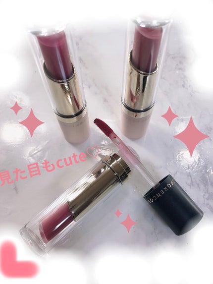 タトゥーベルベットティント/フォレンコス/リップティントを使ったクチコミ(3枚目)