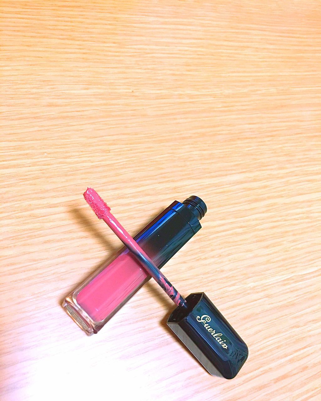 インテンス リクィッド マット/GUERLAIN/口紅を使ったクチコミ(2枚目)