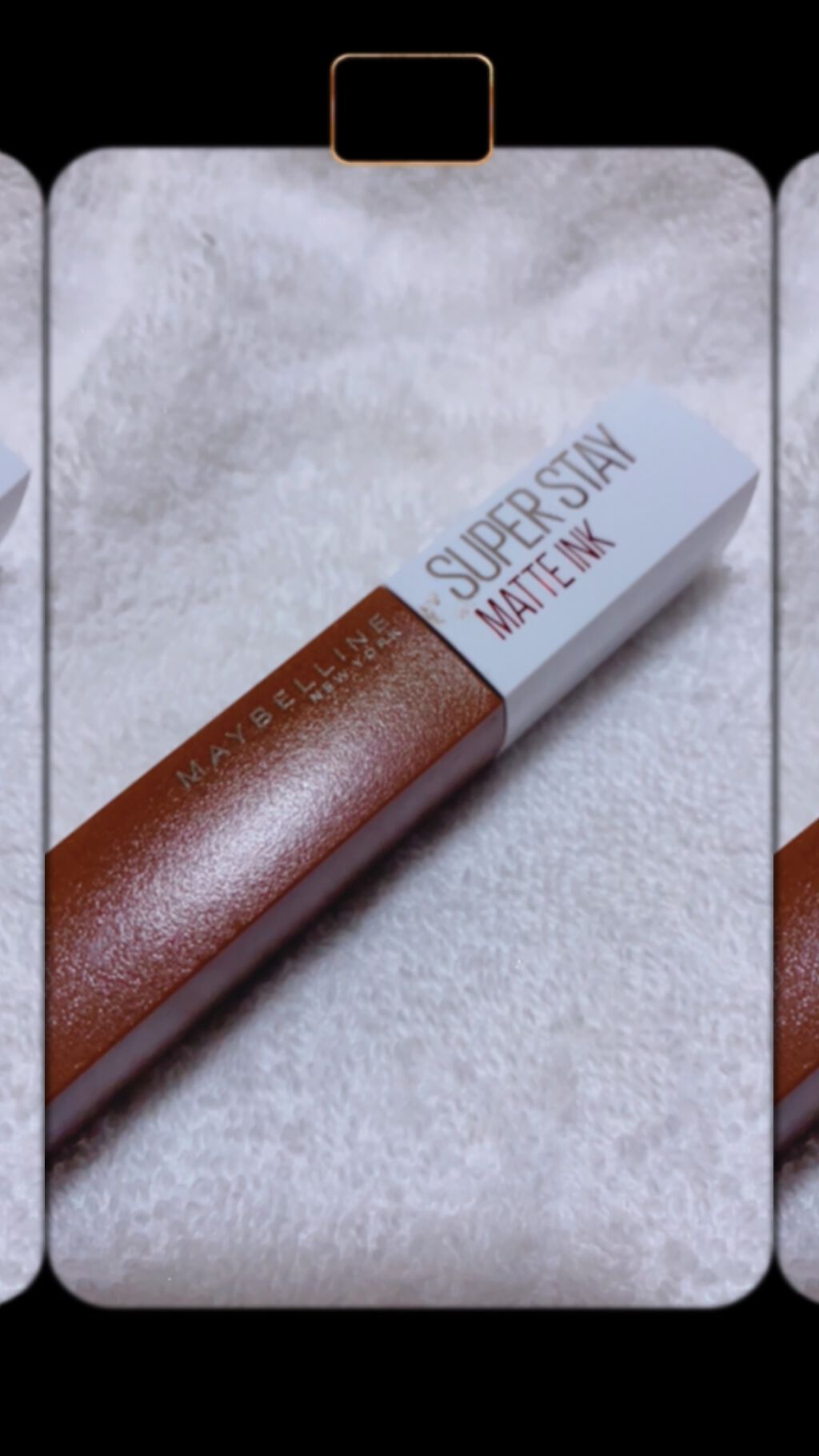 SPステイ マットインク 70/MAYBELLINE NEW YORK/口紅を使ったクチコミ（1枚目）