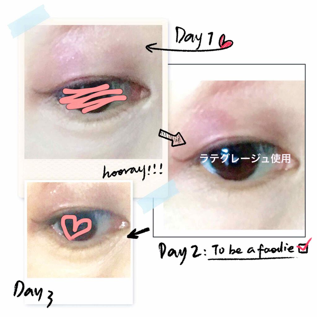 【旧品】パーフェクトスタイリストアイズ/キャンメイク/アイシャドウパレットを使ったクチコミ（1枚目）