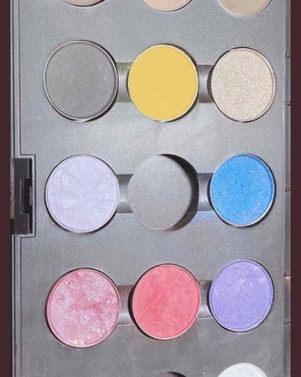 スモール アイシャドウ/M・A・C/単色アイシャドウを使ったクチコミ(2枚目)