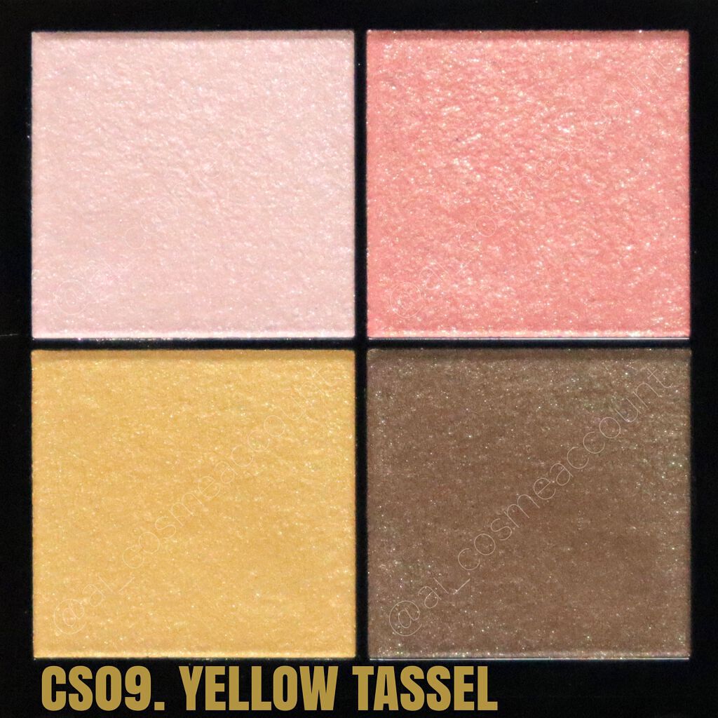 リアルクローズシャドウ/excel/アイシャドウパレットを使ったクチコミ(2枚目)