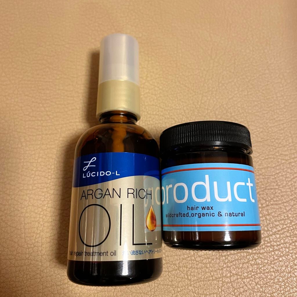 ヘアワックス/ザ・プロダクト/ヘアワックス・クリームを使ったクチコミ(1枚目)