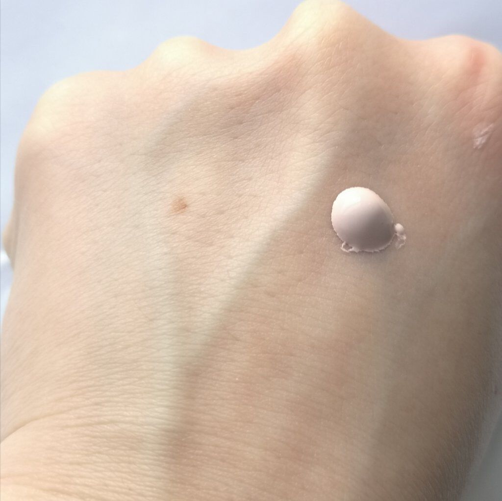 グロウリフティング ベース PK100/Elégance/化粧下地を使ったクチコミ（2枚目）