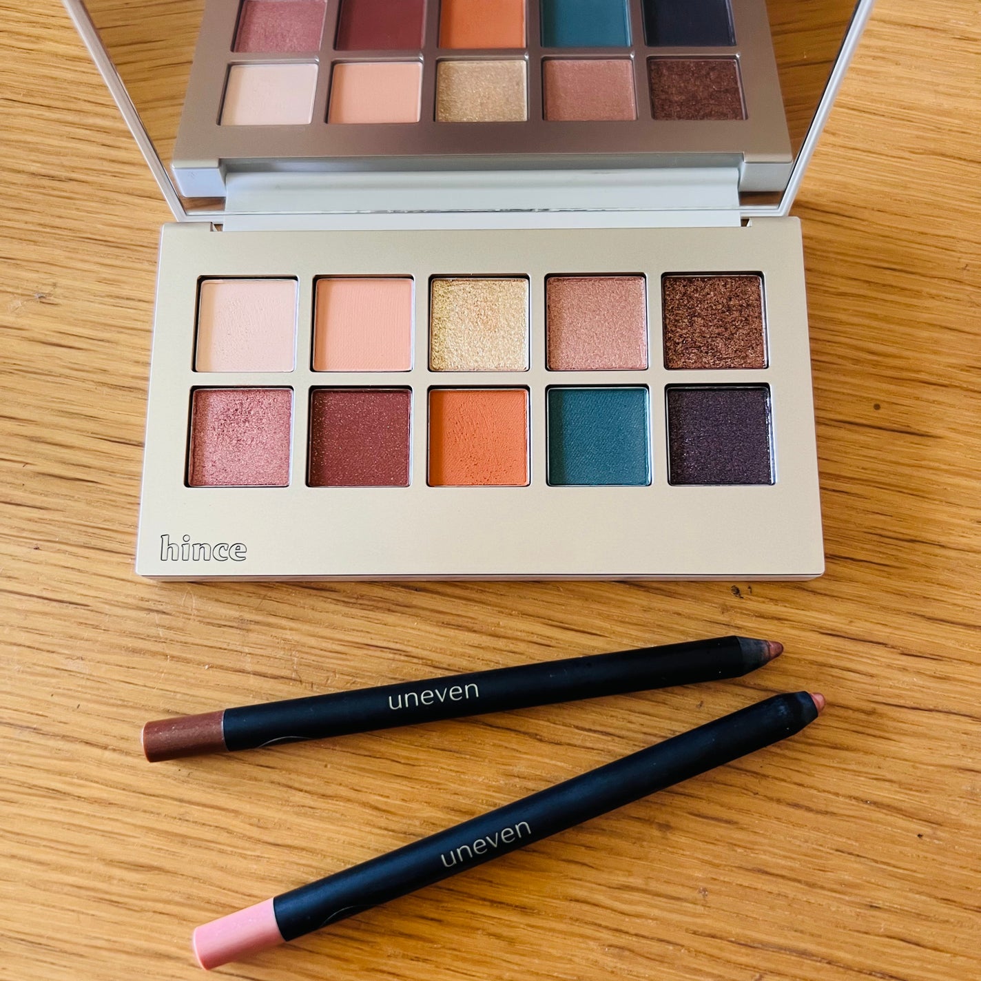 セルヴォーク インディケイトアイブロウパウダー/Celvoke/パウダーアイブロウを使ったクチコミ(2枚目)