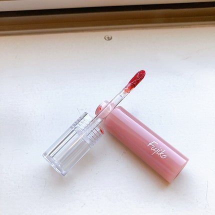 ニュアンスラップティント/Fujiko/リップティントを使ったクチコミ(2枚目)