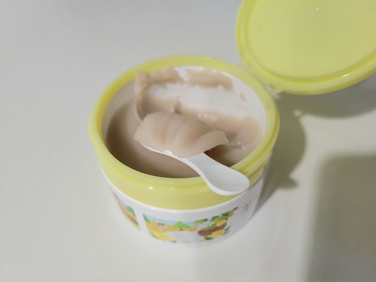 夢みるバーム ガスールブライトモイスチャー /ロゼット/クレンジングバームを使ったクチコミ（2枚目）