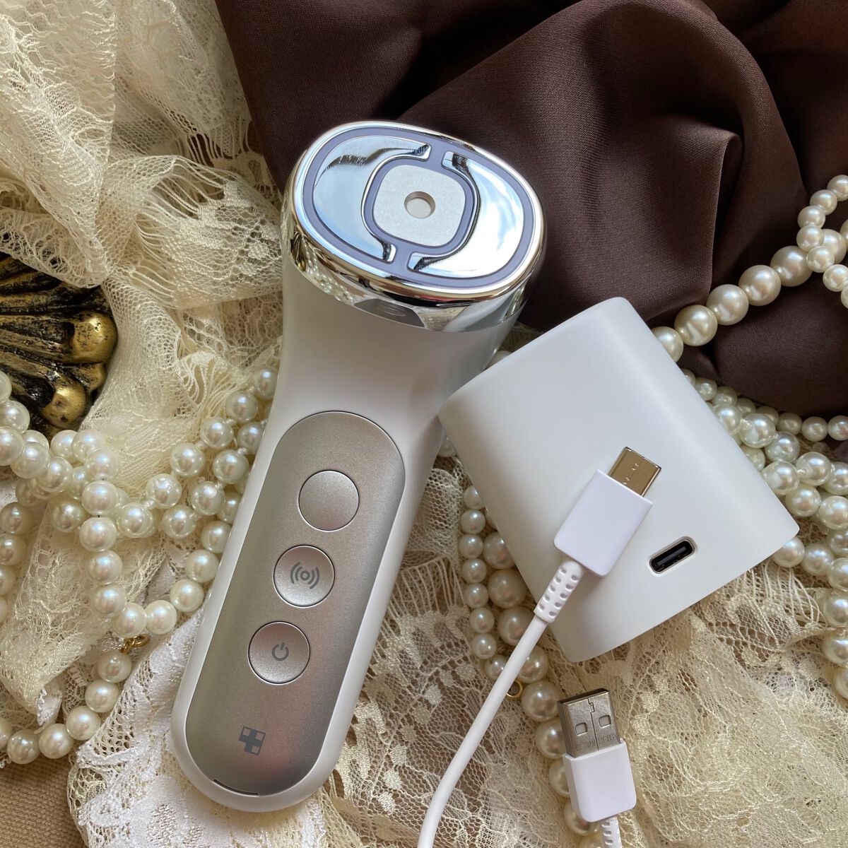 AGE-R専用ジェルセラム/MEDICUBE/美容液を使ったクチコミ(8枚目)