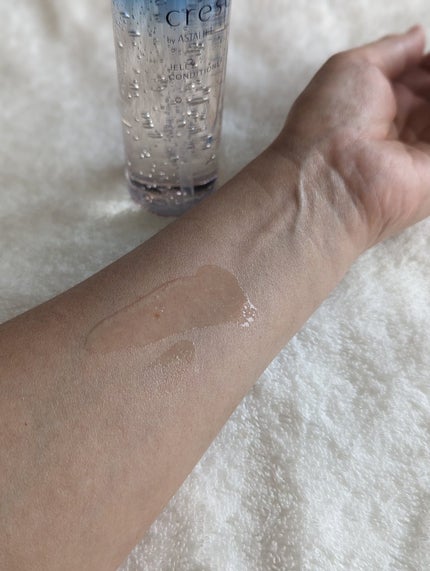 ジェリー コンディショナー/cresc. by ASTALIFT/化粧水を使ったクチコミ(3枚目)