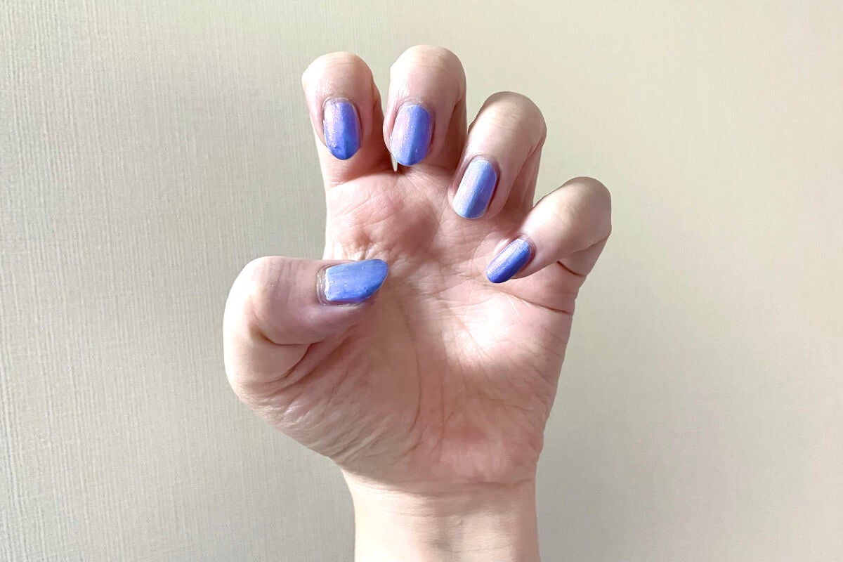 ネイルホリック Classic color/ネイルホリック/マニキュアを使ったクチコミ(2枚目)