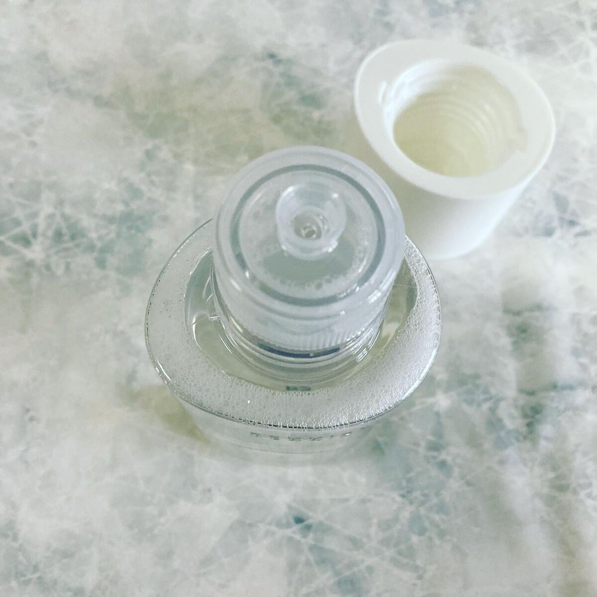 クリアウェルネス ピュア コンクSS/雪肌精/化粧水を使ったクチコミ（3枚目）