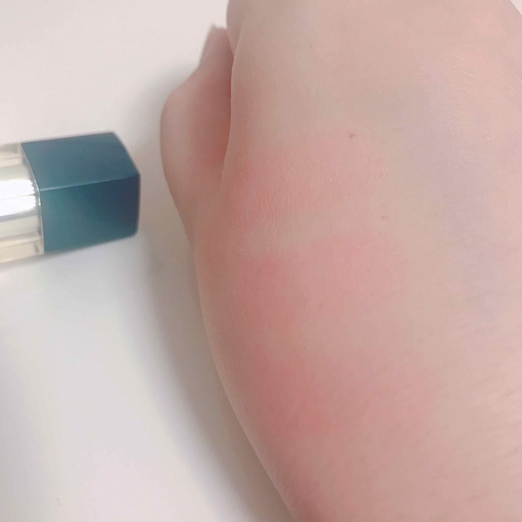 ブライトアップルージュ/media/口紅を使ったクチコミ（3枚目）