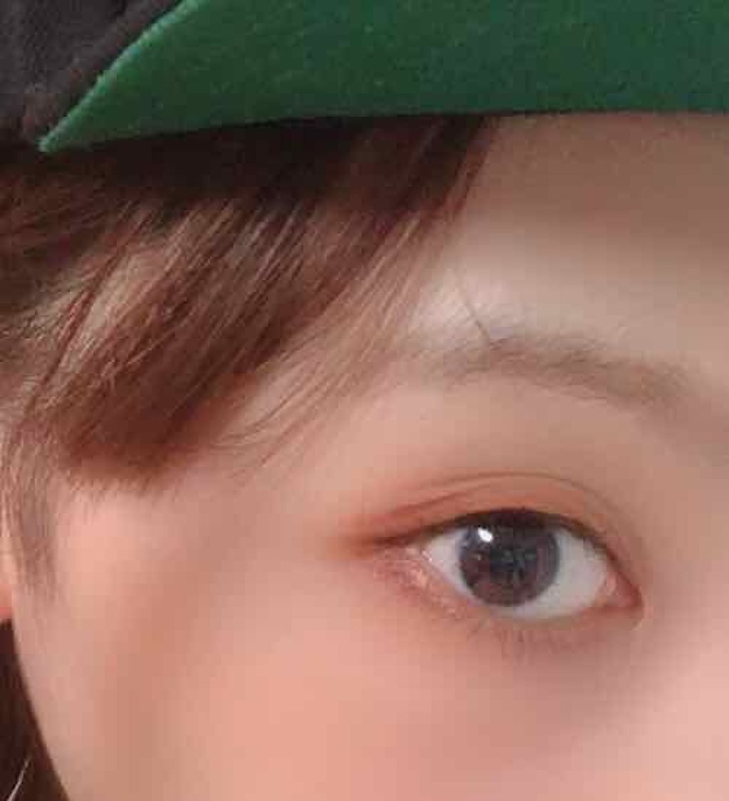 クイックイージーアイライナー/キャンメイク/リキッドアイライナーを使ったクチコミ（1枚目）