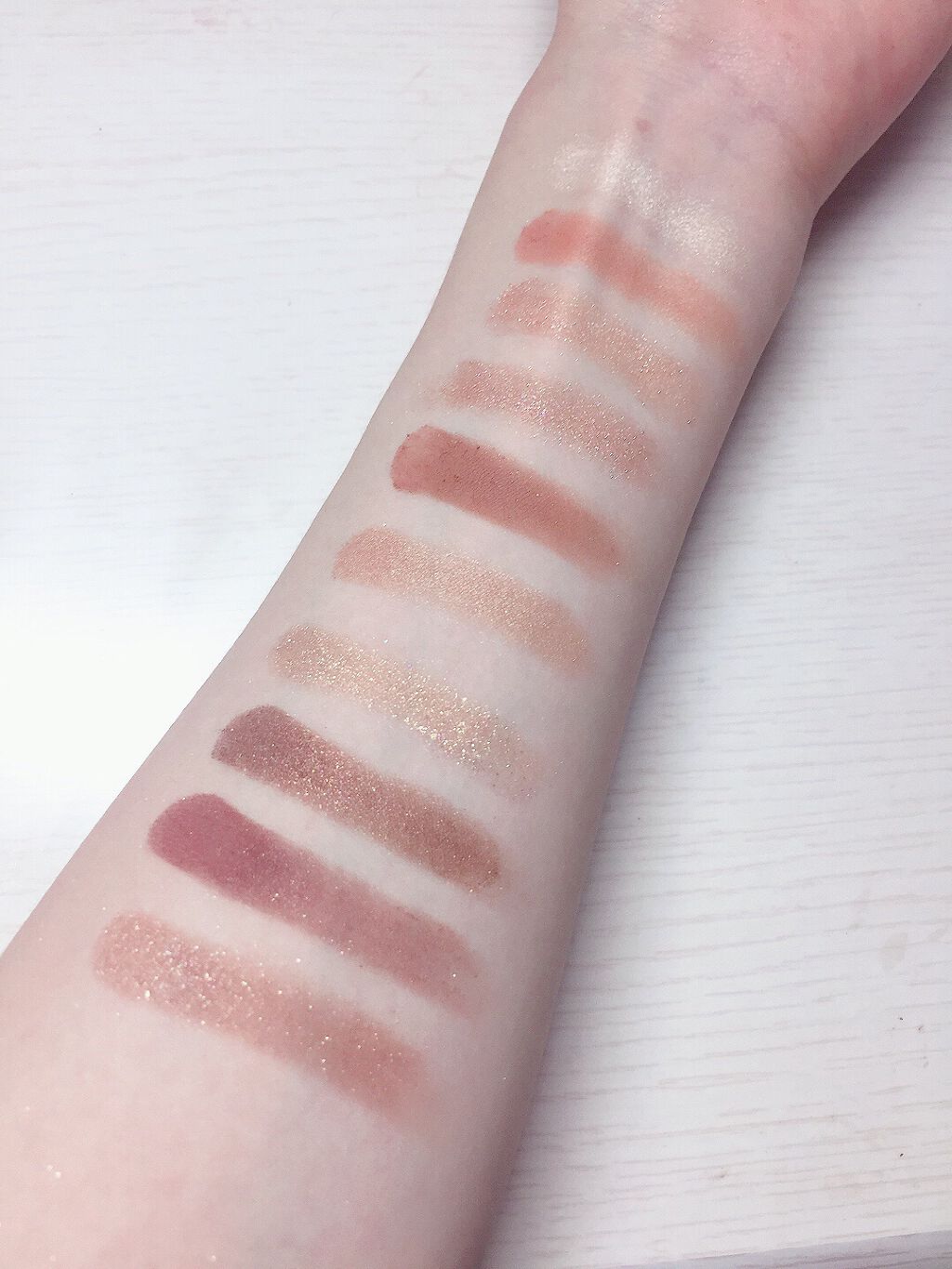 プロ アイ パレット/CLIO/アイシャドウパレットを使ったクチコミ(4枚目)