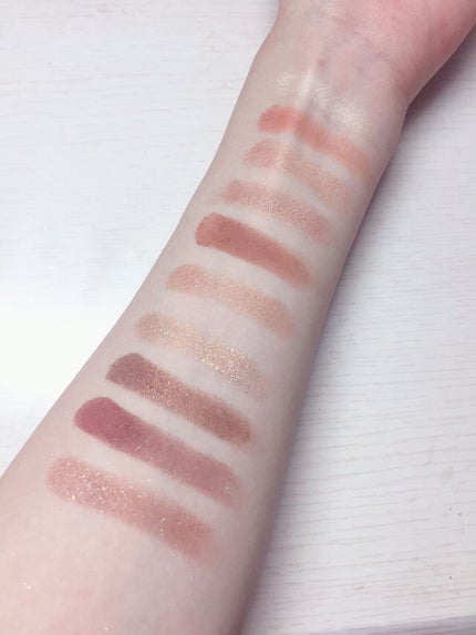 プロ アイ パレット/CLIO/アイシャドウパレットを使ったクチコミ(4枚目)