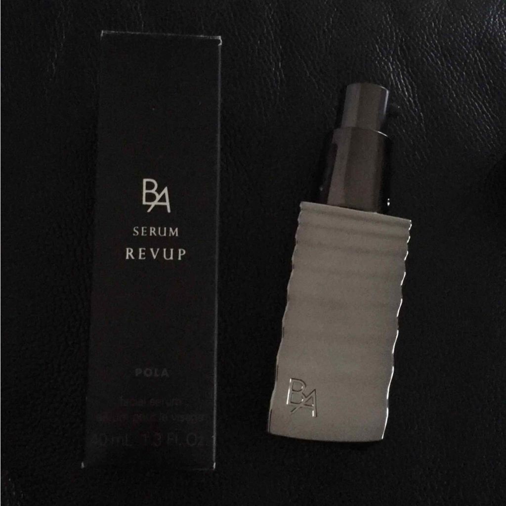 B.A セラム レブアップ/B.A/美容液を使ったクチコミ（1枚目）