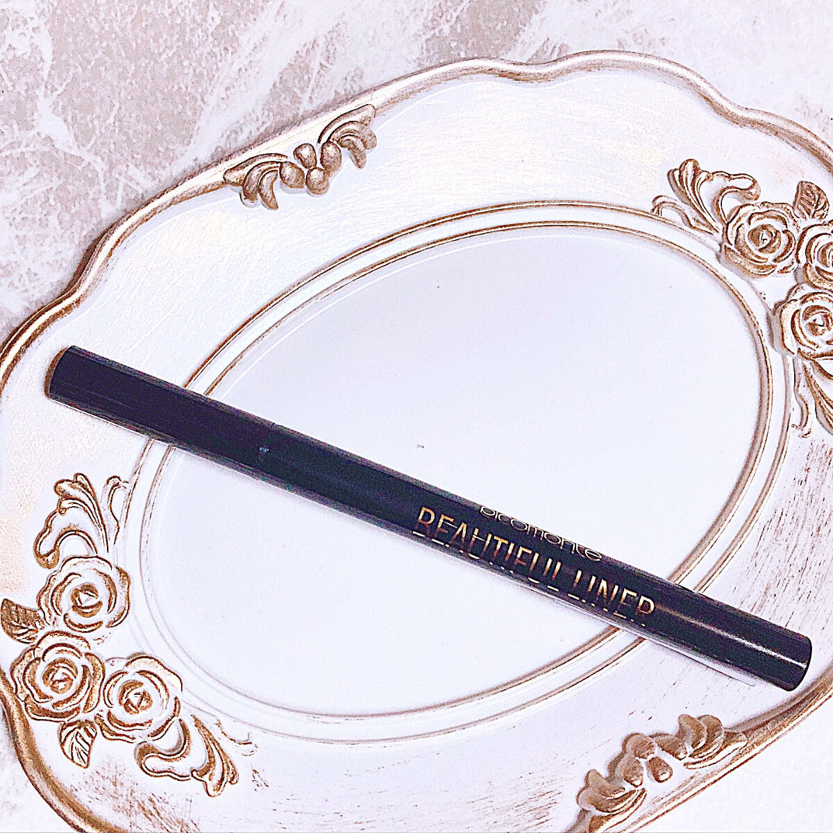 ビューティフルライナー/ピコモンテ/リキッドアイライナーを使ったクチコミ（2枚目）