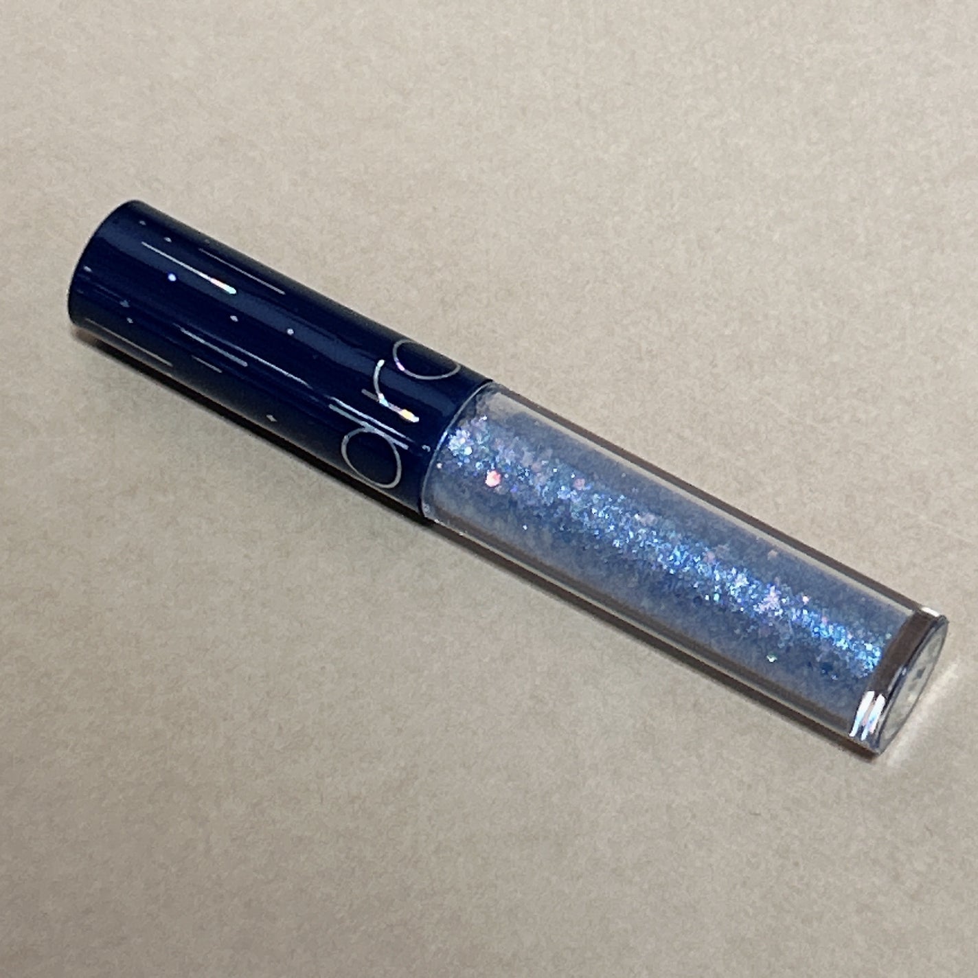 リキッド グリッター シャドウ/rom&nd/グリッターを使ったクチコミ(2枚目)