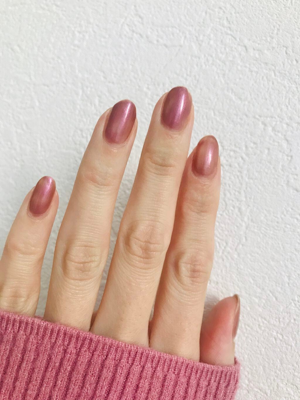 ネイルポリッシュ/THREE/マニキュアを使ったクチコミ(2枚目)