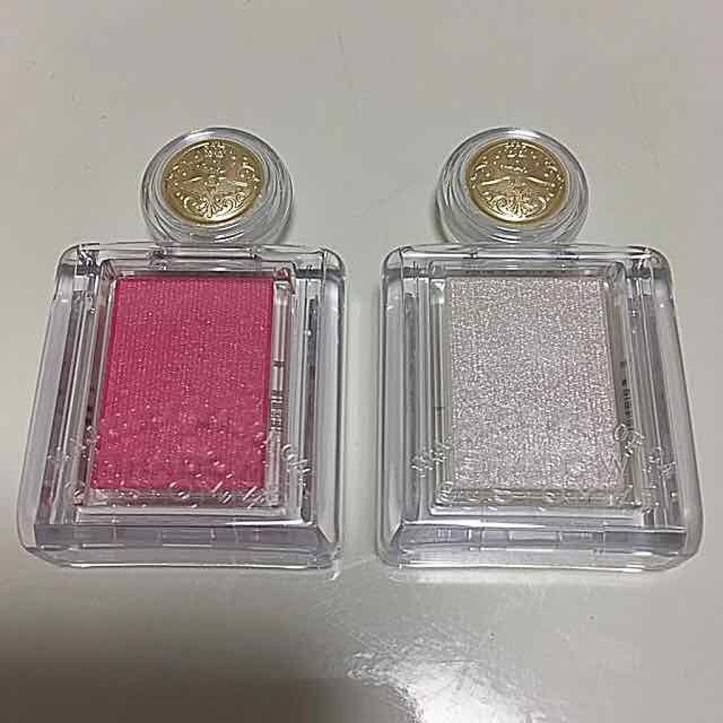 シャドーカスタマイズ WT920 白いばら/MAJOLICA MAJORCA/単色アイシャドウを使ったクチコミ（1枚目）