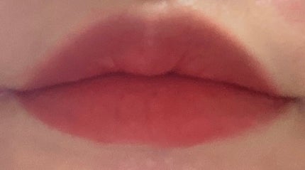 リップモンスター スフレマット/KATE/口紅を使ったクチコミ(3枚目)