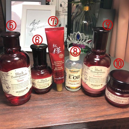 むぎめし on LIPS 「④イッツスキンのシワ用美容液。ブースターの役割も出来るそうで、..」(4枚目)