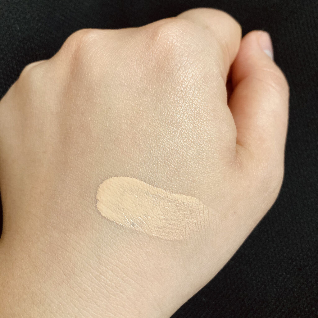 マイクロコレクトフィットクッション/moonshot/クッションファンデーションを使ったクチコミ（2枚目）