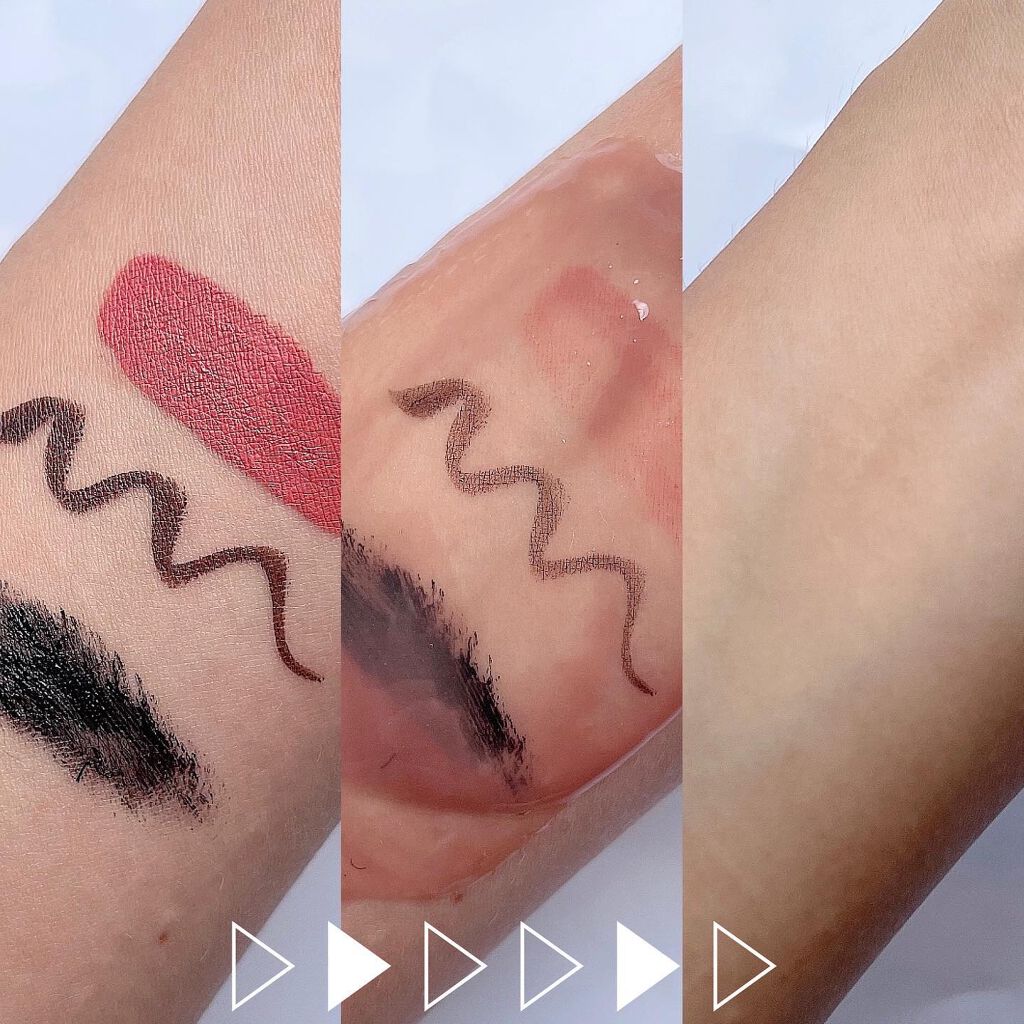 夢みるバーム 白泥リフトモイスチャー/ロゼット/クレンジングバームを使ったクチコミ(3枚目)