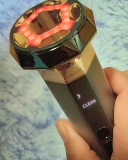 RF温冷美顔器PRO/ANLAN/美顔器・マッサージを使ったクチコミ(1枚目)
