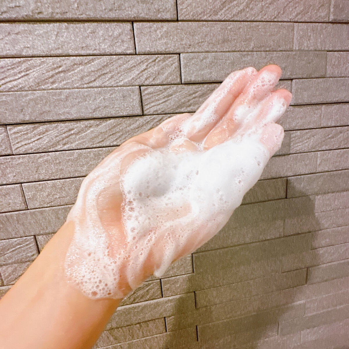 洗顔フォーム/マニフィーク/洗顔フォームを使ったクチコミ(3枚目)