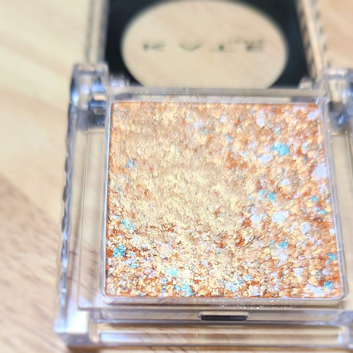 ギャラクシーモードアイズ/KATE/単色アイシャドウを使ったクチコミ（3枚目）