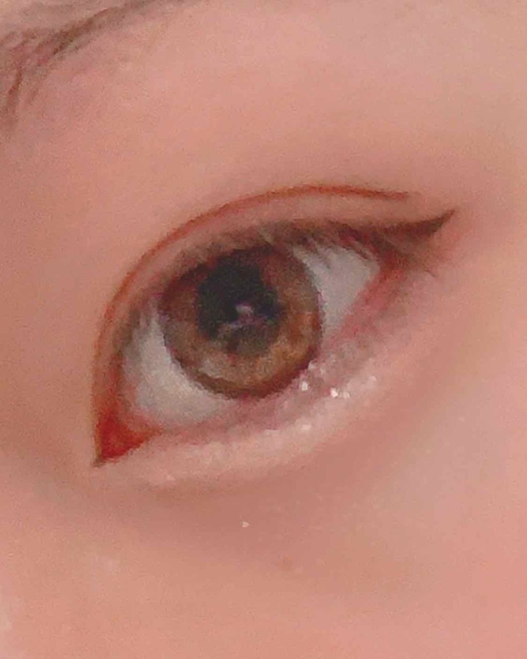 リキッドアイブロウ/U R GLAM/リキッドアイブロウを使ったクチコミ（1枚目）