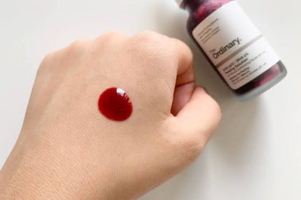 AHA 30% + BHA 2% Peeling Solution/The Ordinary/ピーリングを使ったクチコミ(2枚目)