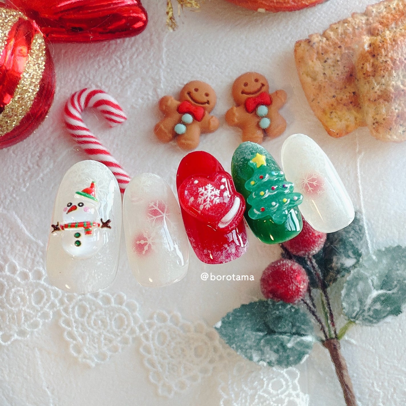 カラフルネイルズ/キャンメイク/マニキュアを使ったクチコミ(6枚目)