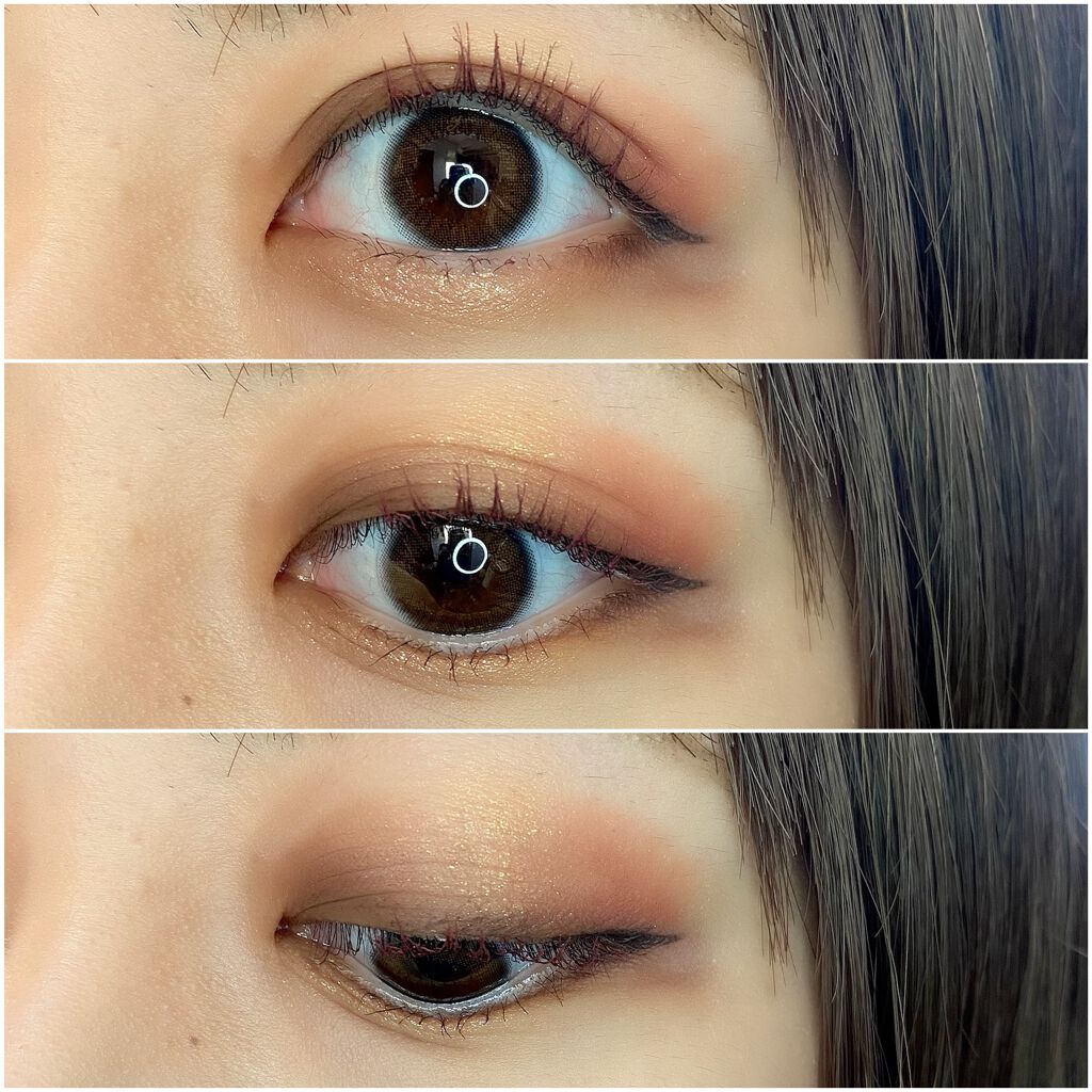 大英博物館 エジプトシリーズ アイシャドウパレット/ZEESEA/アイシャドウパレットを使ったクチコミ(4枚目)