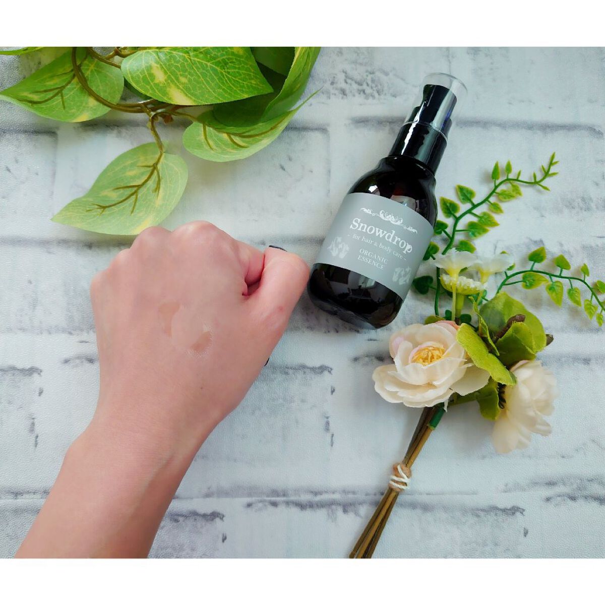 Snowdrop /Unity/ドリンクを使ったクチコミ(4枚目)