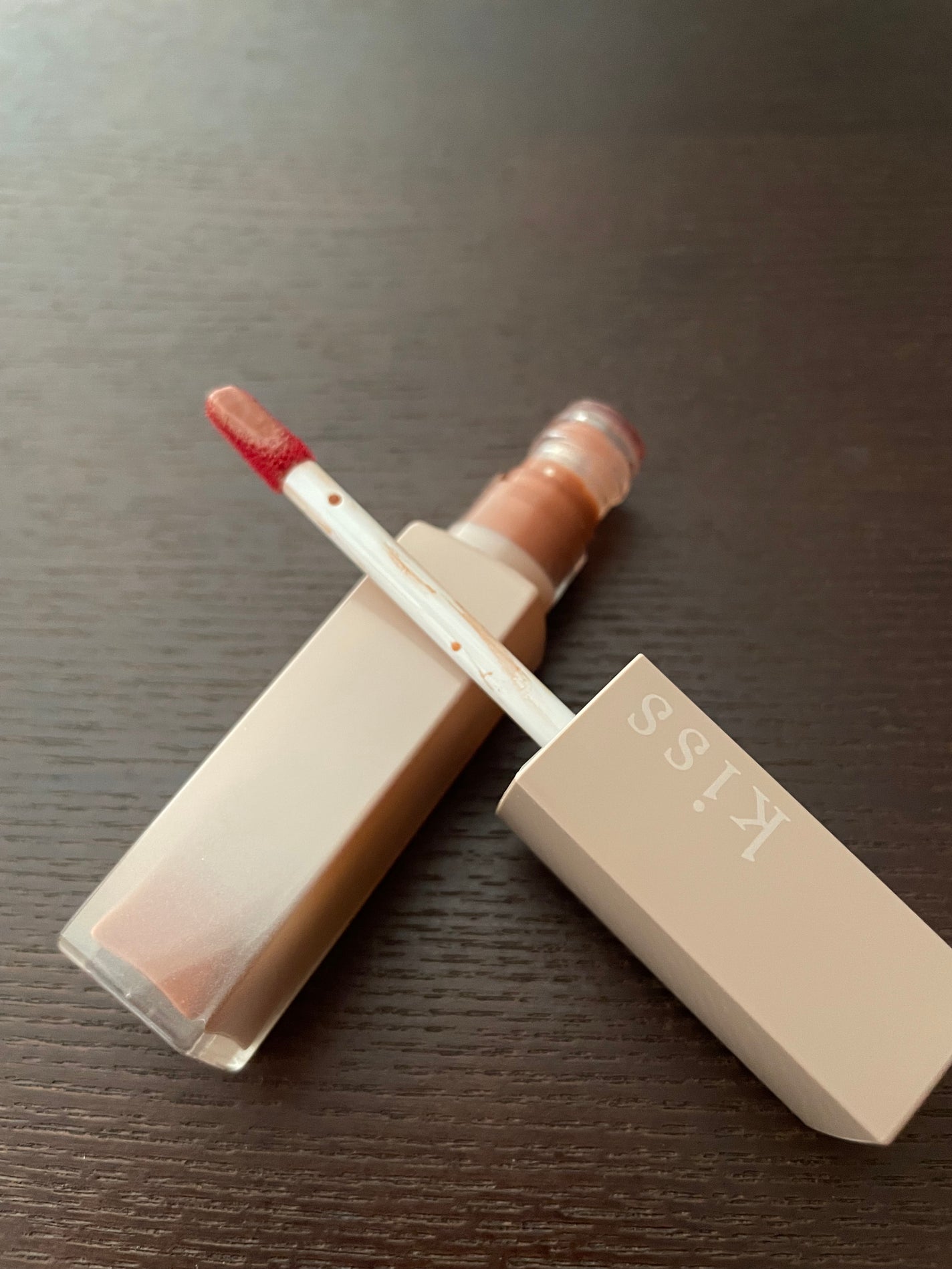 リップアーマー/KiSS/口紅を使ったクチコミ(1枚目)