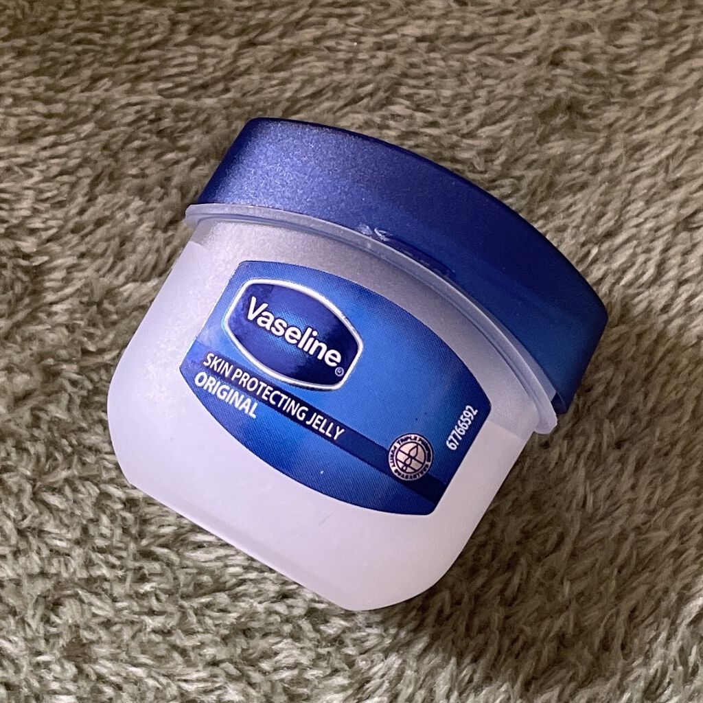 リップ オリジナル/ヴァセリン/リップバームを使ったクチコミ（3枚目）