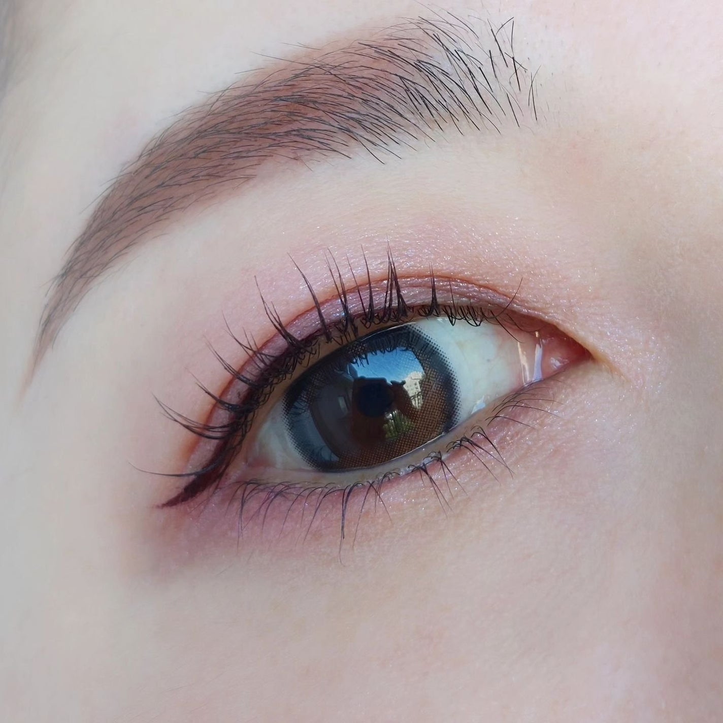 リキッドアイライナー /3650/リキッドアイライナーを使ったクチコミ(5枚目)