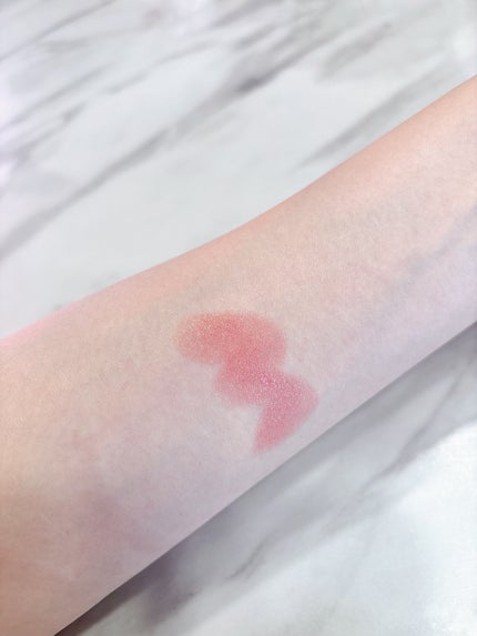 ジルスチュアート リップブロッサム グロウ/JILL STUART/口紅を使ったクチコミ(3枚目)