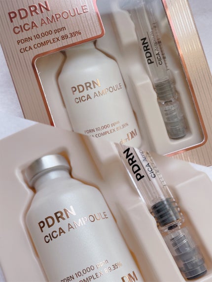 derDM PDRN CICA アンプル