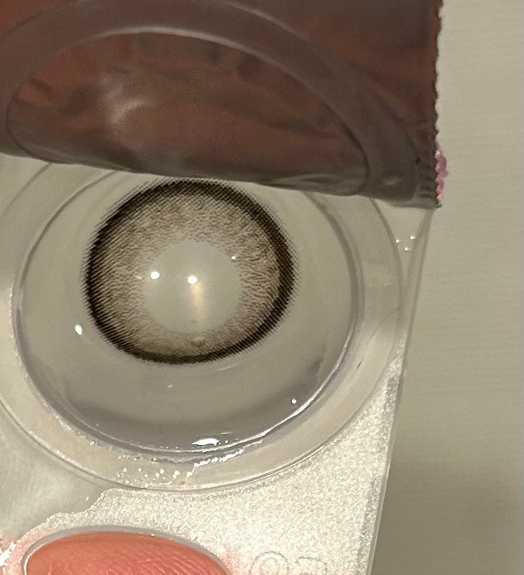 eye closet 1day SweetSeries "Girly"(アイクローゼットワンデースウィートシリーズ ガーリー)/EYE CLOSET/ワンデー(1DAY)カラコンを使ったクチコミ(4枚目)