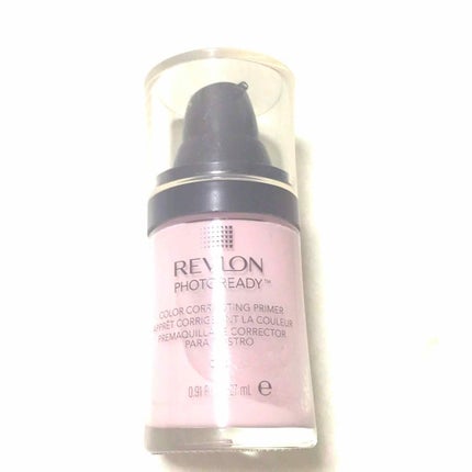 フォトレディ プライマー/REVLON/化粧下地を使ったクチコミ(1枚目)