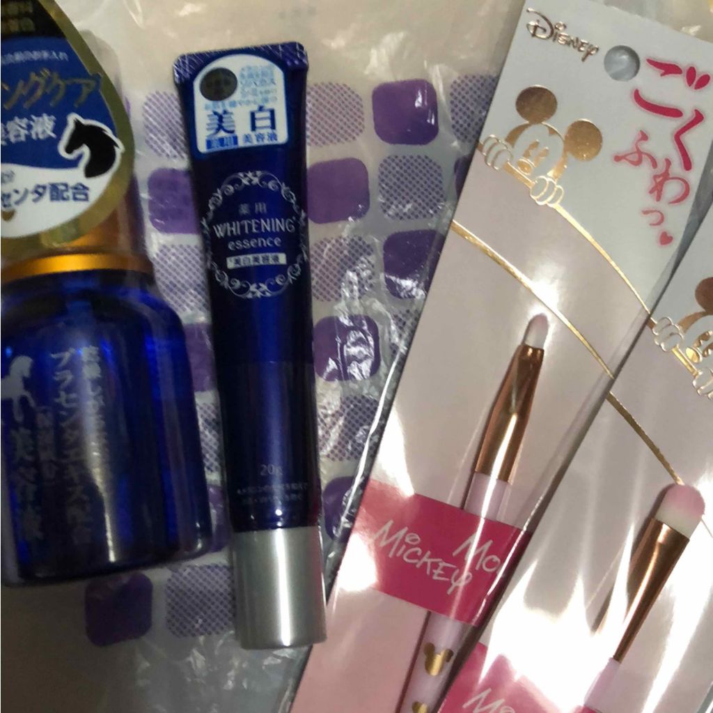 薬用美白 美容液/DAISO/美容液を使ったクチコミ（1枚目）