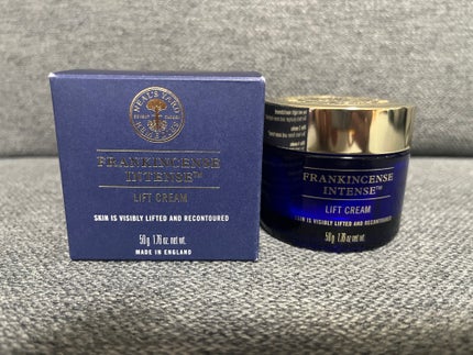 フランキンセンス インテンス リフトクリーム/ニールズヤード レメディーズ/フェイスクリームを使ったクチコミ(1枚目)